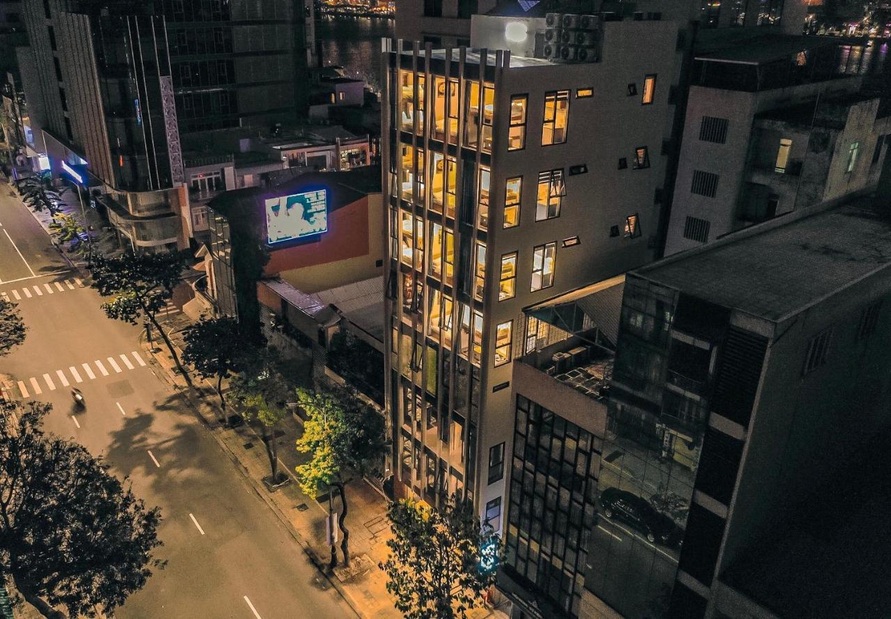 Hostel POSIKI Dorm&Café Đà Nẵng Exterior foto