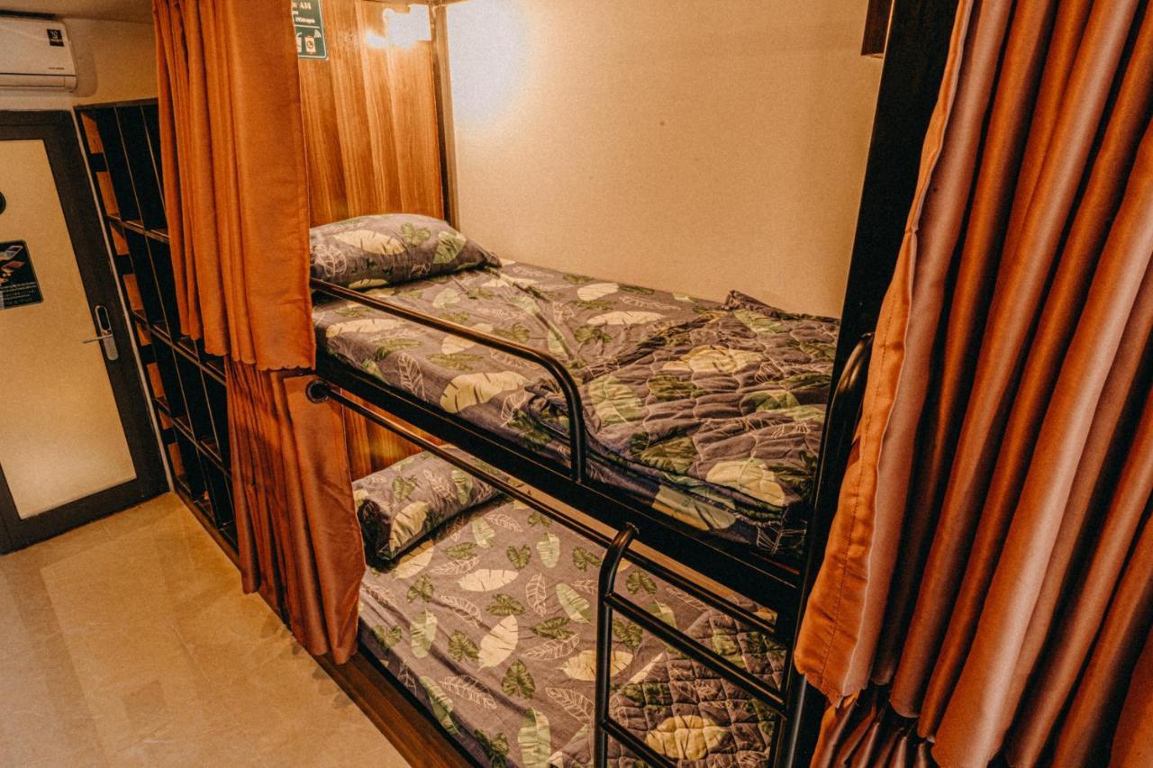 Hostel POSIKI Dorm&Café Đà Nẵng Exterior foto