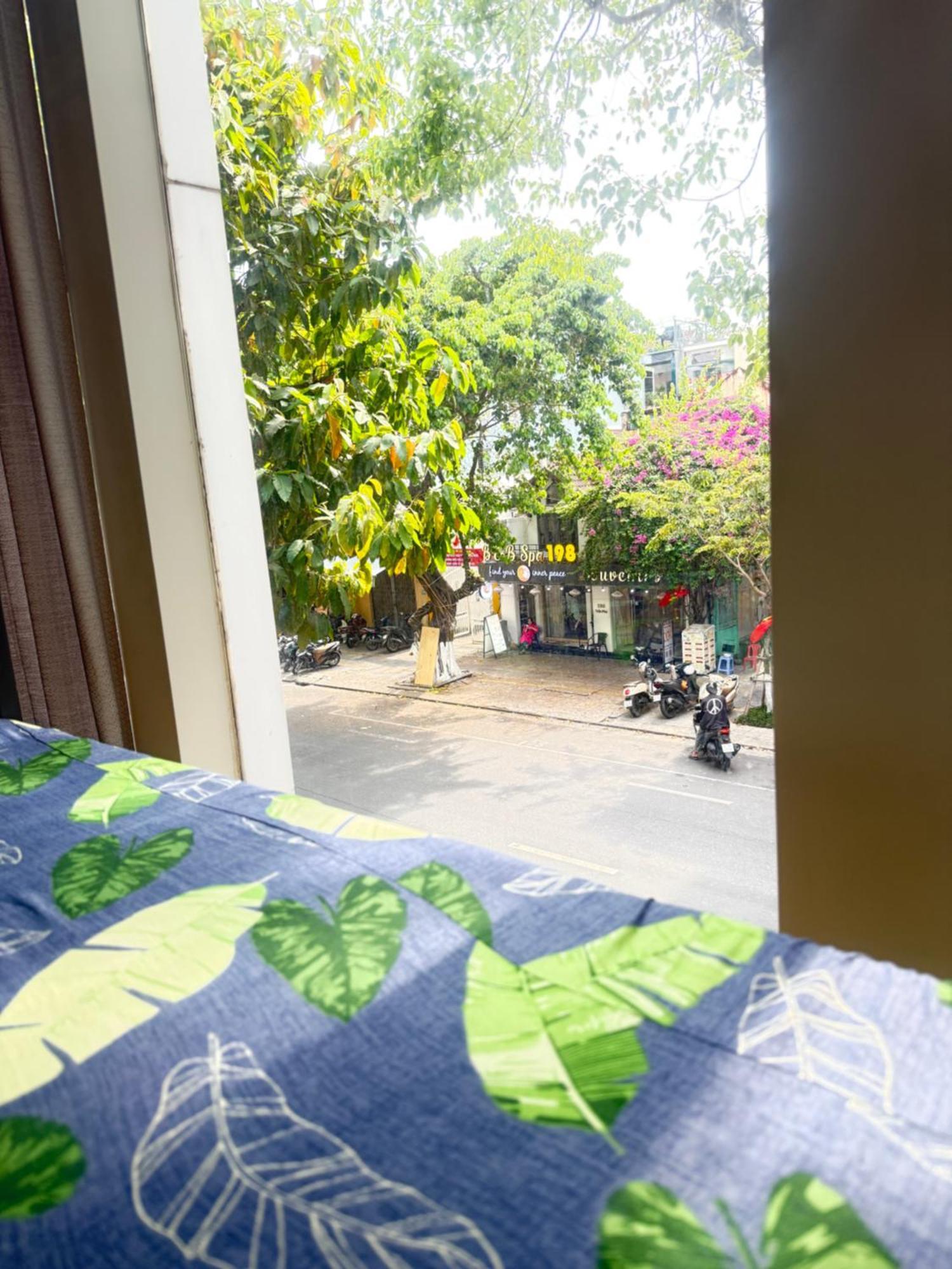 Hostel POSIKI Dorm&Café Đà Nẵng Exterior foto