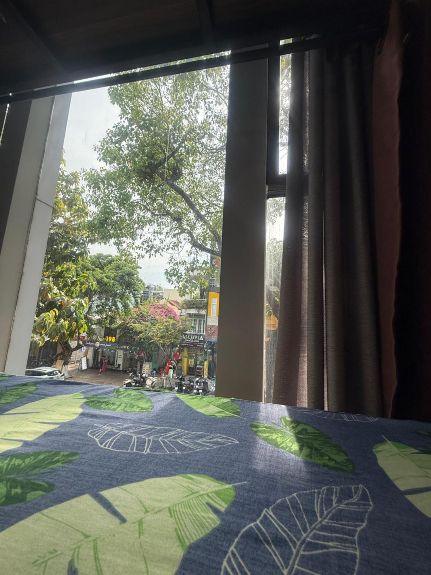 Hostel POSIKI Dorm&Café Đà Nẵng Zimmer foto